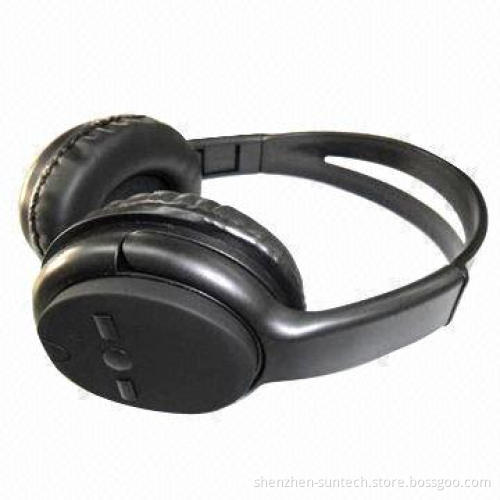 Card Reader Headphones